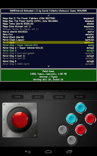 MAME4droid  (0.139u1) ?? ??