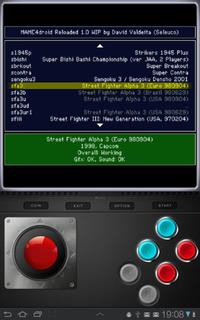 MAME4droid (0.139u1) PC版