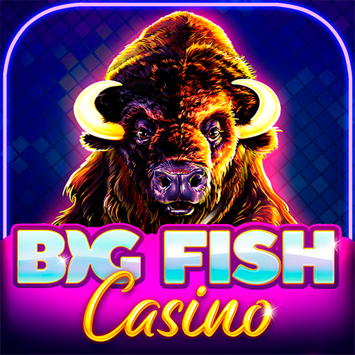 Big Fish Casino – Play Slots & Vegas Games