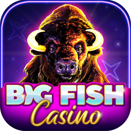 Big Fish Casino – Play Slots & Vegas Games