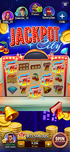 Big Fish Casino - Slots Games