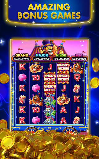Big Fish Casino – Play Slots & Vegas Games PC
