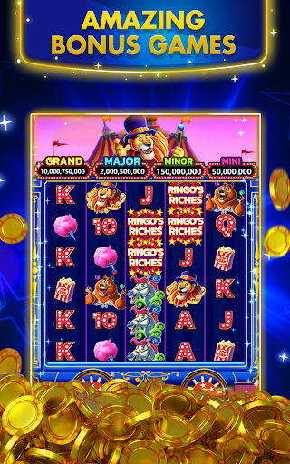 Big Fish Casino - Slots Games