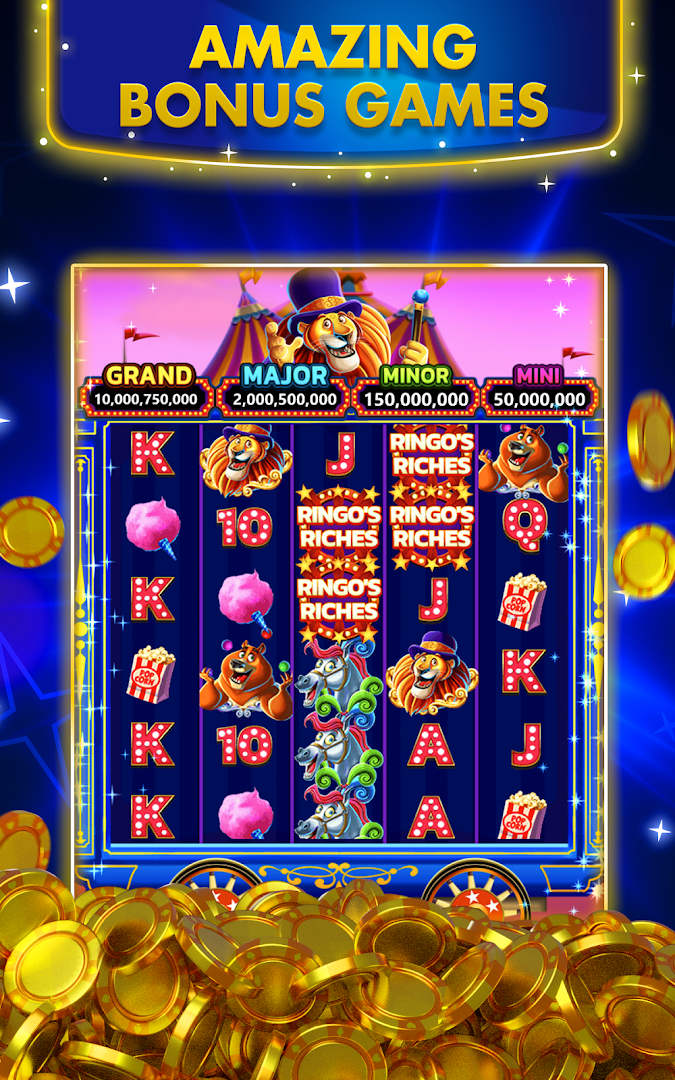 Big Fish Casino – Play Slots & Vegas Games PC