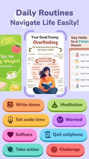 Moodpress - Mood Diary Tracker PC