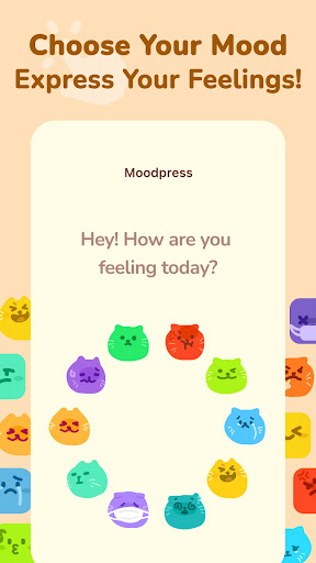 Moodpress - Mood Diary Tracker PC