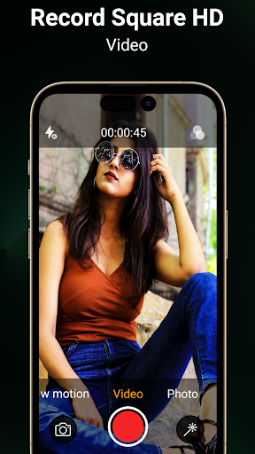 Camera for iphone 15 pro max পিসি