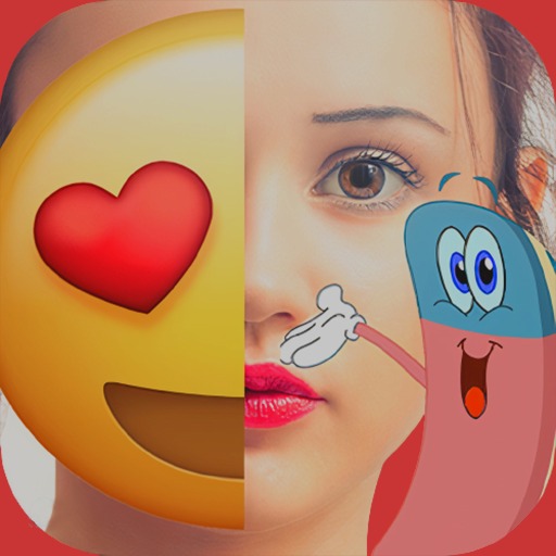 Emoji Remover from Photo پی سی