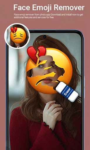 Emoji Remover from Photo پی سی