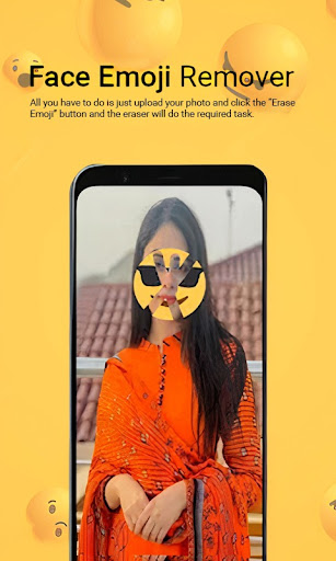 Emoji Remover from Photo پی سی