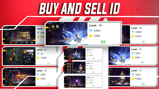 F Id Sell & Buy الحاسوب