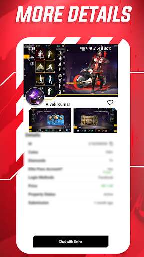 F Id Sell & Buy الحاسوب