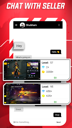 F Id Sell & Buy الحاسوب