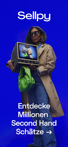 Sellpy - Shop Second Hand PC