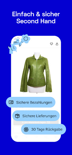 Sellpy - Shop Second Hand PC