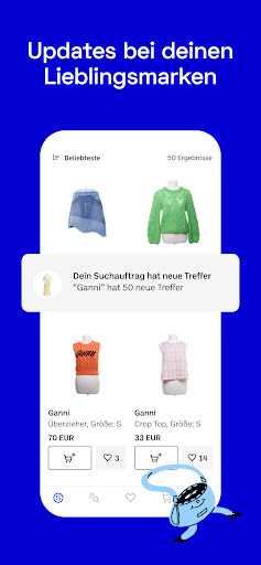 Sellpy - Shop Second Hand PC