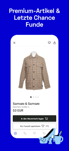 Sellpy - Shop Second Hand PC