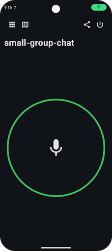 Two Way : Walkie Talkie PC