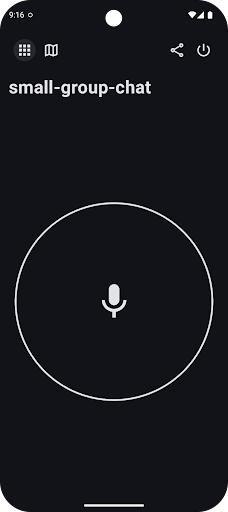 Two Way : Walkie Talkie PC