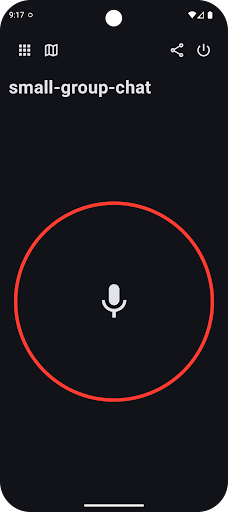 Two Way : Walkie Talkie PC