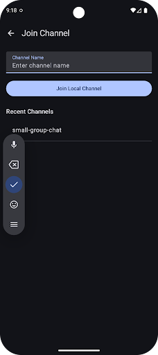 Two Way : Walkie Talkie PC