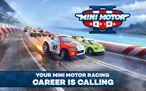 Mini Motor Racing 2 PC