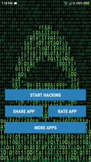 Hacker 2.0 - Hacker Simulator for Android - Free App Download