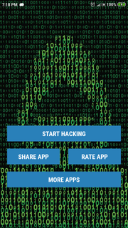 Mobile Data Hacker Simulator APK برای دانلود اندروید