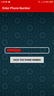 Phone Number Hacker Simulator PC