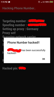 Phone Number Hacker Simulator APK for Android - Download