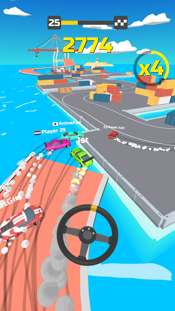 Hyper Drift! para PC