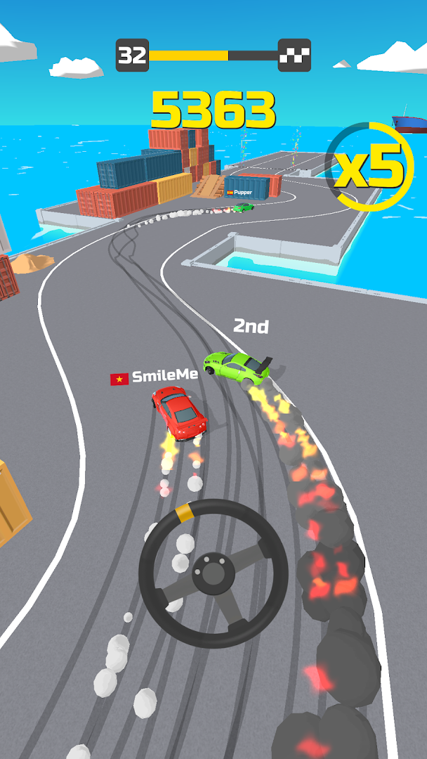 Hyper Drift! para PC