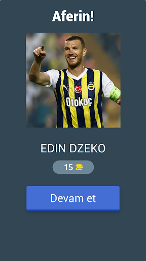 Fenerbahçe Futbolcu Quiz PC