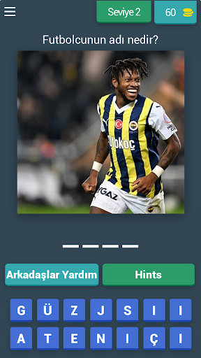 Fenerbahçe Futbolcu Quiz PC