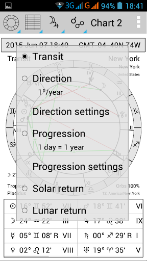 AstroVizor PC版