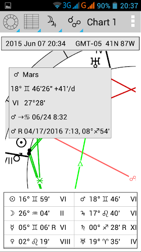 AstroVizor PC版
