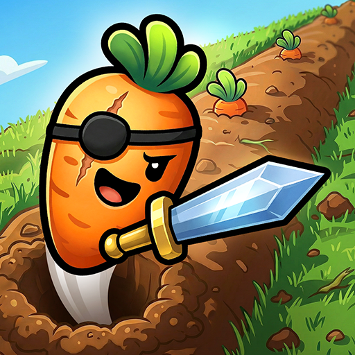 Harvest King: Farm TD Strategy پی سی