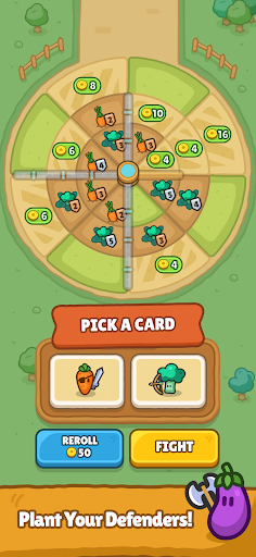 Harvest King: Farm TD Strategy پی سی