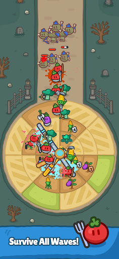 Harvest King: Farm TD Strategy پی سی