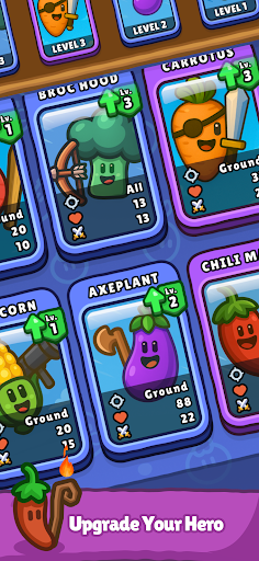 Harvest King: Farm TD Strategy پی سی