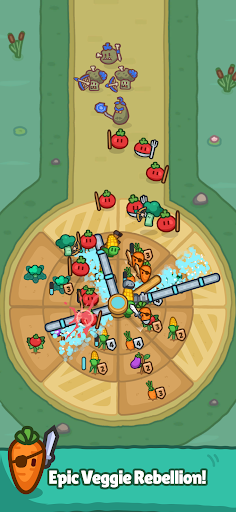 Harvest King: Farm TD Strategy پی سی