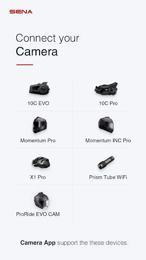 Sena Camera PC