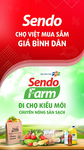 Sendo: Chợ Của Người Việt