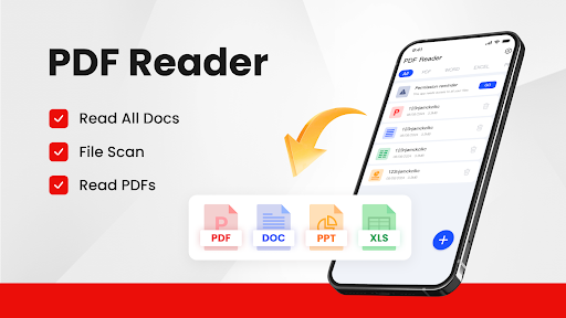 PDF Reader - Editor & Viewer PC版