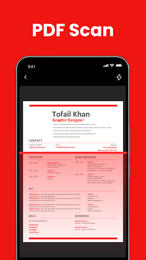 PDF Reader - Editor & Viewer PC版