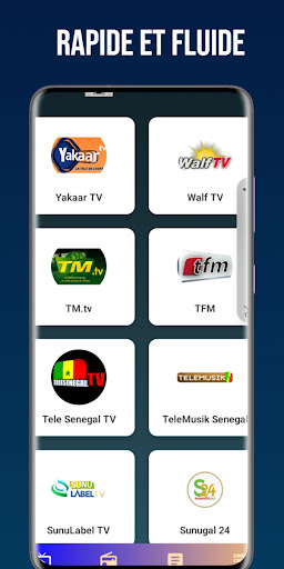 Senegal tv -Tele Bi