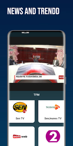 Senegal tv -Tele Bi