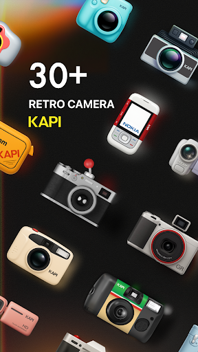 Kapi Cam - Y2K & CCD Camera PC