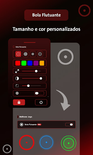 Sensi Pro e Jogo Ferramentas পিসি