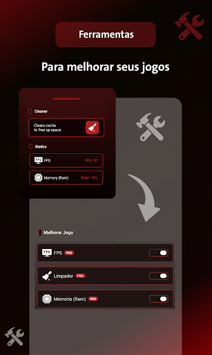 Sensi Pro e Ferramentas FFx PC